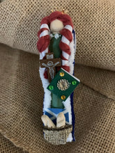 Load image into Gallery viewer, Saint Margaret of Scotland Doll