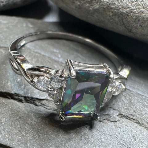 Load image into Gallery viewer, Scottish Elegance Celtic Ring