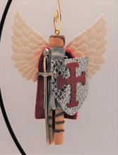 Load image into Gallery viewer, St. Michael the Archangel Doll