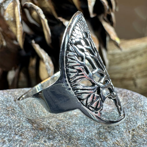 Load image into Gallery viewer, Realistic Tree of Life Ring