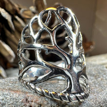 Load image into Gallery viewer, Áedh Tree of Life Ring