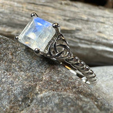 Load image into Gallery viewer, Keagan Moonstone Ring