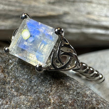 Load image into Gallery viewer, Keagan Moonstone Ring
