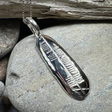Load image into Gallery viewer, Gaelic Courage Ogham Necklace