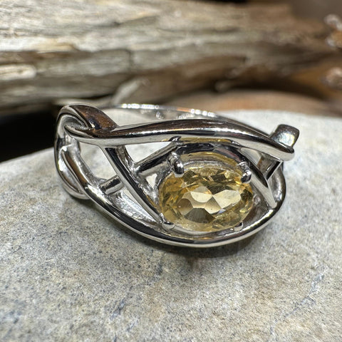 Load image into Gallery viewer, Elden Celtic Knot Ring