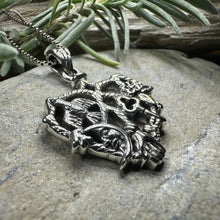 Load image into Gallery viewer, Heart Italian Cimaruta Pendant