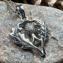 Load image into Gallery viewer, Aberdeen Thistle Necklace