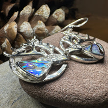 Load image into Gallery viewer, Stag of the Mist Earrings