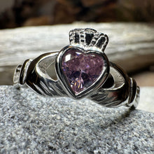 Load image into Gallery viewer, Always Irish Claddagh Ring