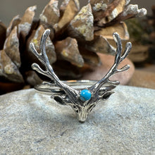 Load image into Gallery viewer, Stag Antler Ring