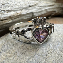 Load image into Gallery viewer, Always Irish Claddagh Ring