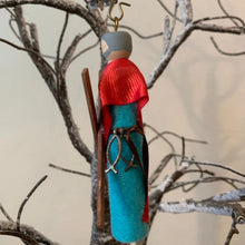 Load image into Gallery viewer, Saint Andrew the Apostle Scotland Doll