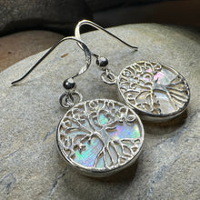 Load image into Gallery viewer, Veronica Tree of Life Earrings