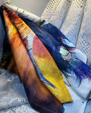 Load image into Gallery viewer, Handmade Highland Cow Lover Tea Towel Set