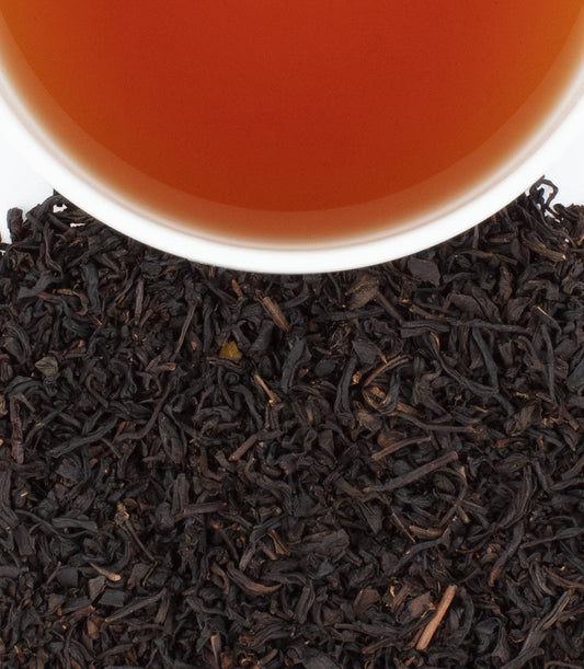 Black Currant Tea by Harney and Sons