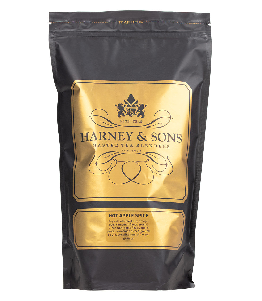 Hot Apple Spice Black Tea by Harney & Sons — view 4