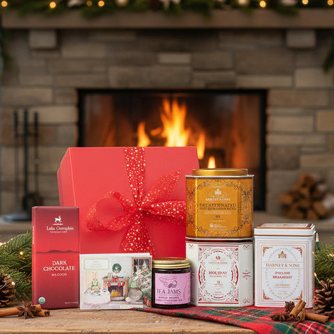 Load image into Gallery viewer, Spices Holiday Black Tea by Harney and Sons