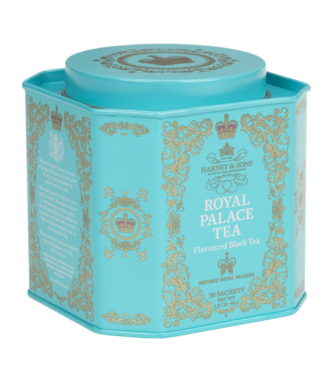 Load image into Gallery viewer, Limited Release Royal Palace Black Tea Tin by Harney & Sons