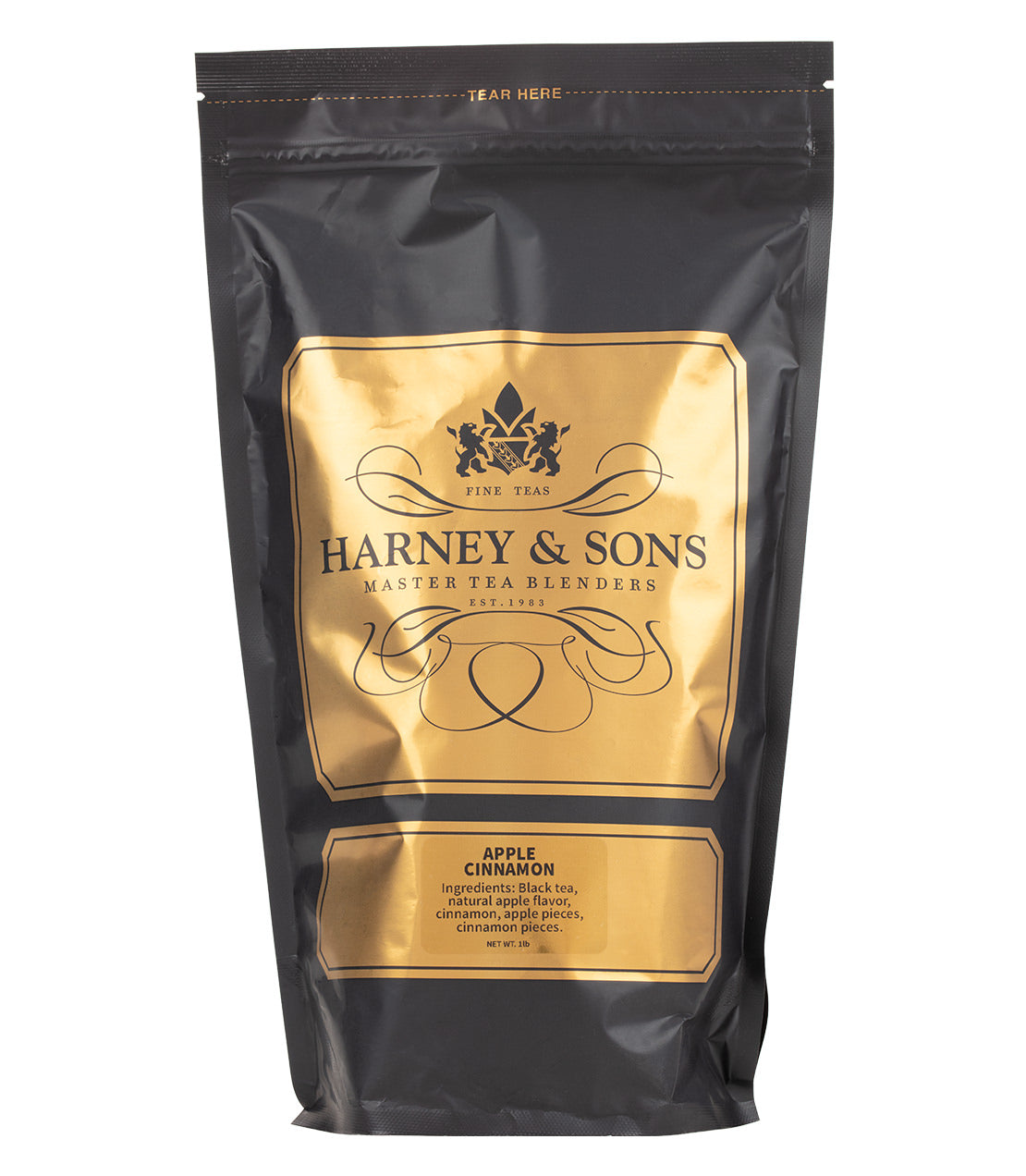 Apple Cinnamon Black Tea by Harney & Sons — view 4