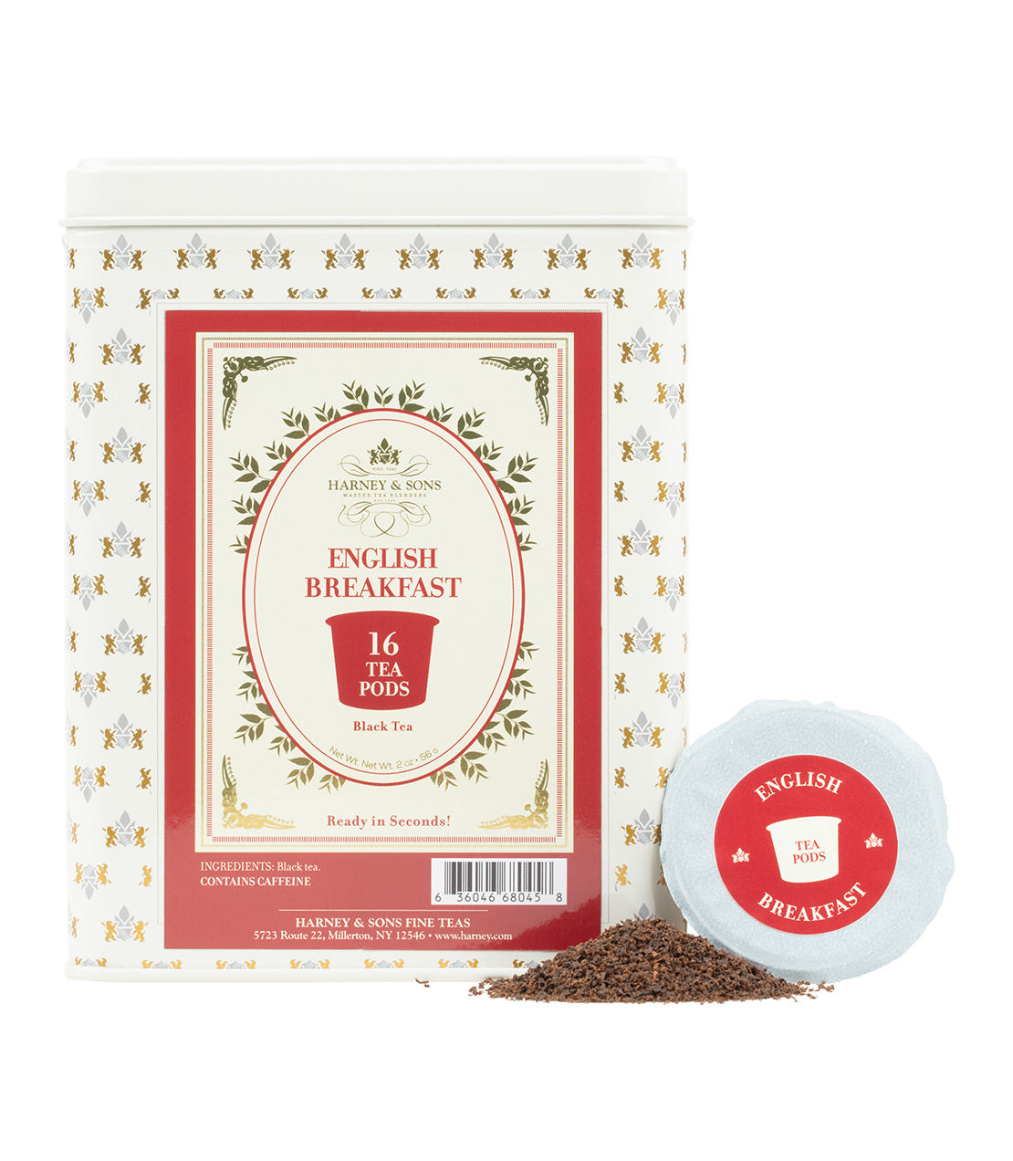 English Breakfast Black Tea by Harney & Sons
