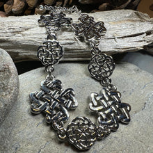 Load image into Gallery viewer, Irish Celtic Knot Bracelet