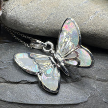 Load image into Gallery viewer, Courtney Butterfly Necklace