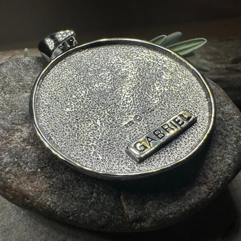 Load image into Gallery viewer, Archangel Gabriel Sigil Pendant