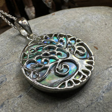 Load image into Gallery viewer, Gynnifer Tree of Life Necklace