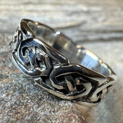 Load image into Gallery viewer, Traditional Celtic Knot Ring
