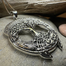 Load image into Gallery viewer, Celtic Soul Tree of Life Necklace