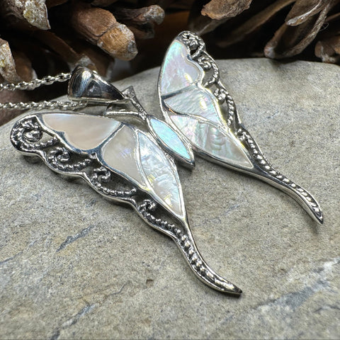 Load image into Gallery viewer, Whitney Butterfly Necklace