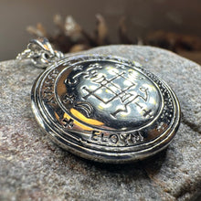Load image into Gallery viewer, Petite Archangel Gabriel Sigil Pendant