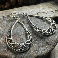 Load image into Gallery viewer, Colleen Celtic Knot Earrings