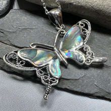 Load image into Gallery viewer, Adeliza Butterfly Necklace