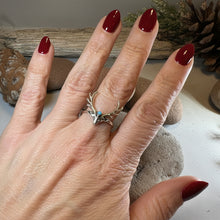 Load image into Gallery viewer, Stag Antler Ring