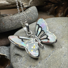 Load image into Gallery viewer, Courtney Butterfly Necklace