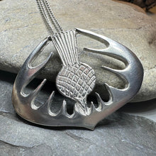 Load image into Gallery viewer, Mackenzie Thistle Necklace