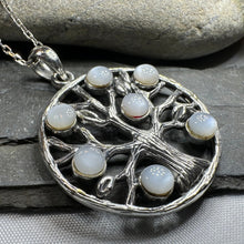 Load image into Gallery viewer, Anice Tree of Life Necklace