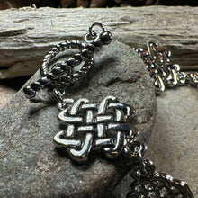 Load image into Gallery viewer, Irish Celtic Knot Bracelet