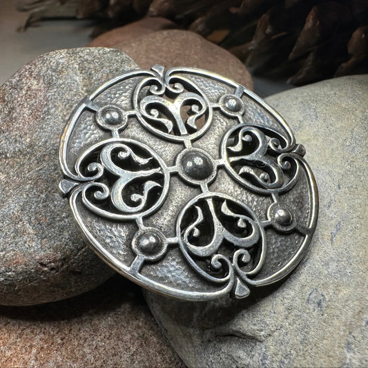Galloway Hoard Brooch - Historic Replica