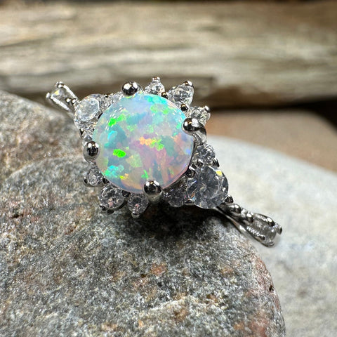 Load image into Gallery viewer, Enchanted Opal Ring