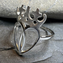 Load image into Gallery viewer, Lady Arieen Luckenbooth Ring