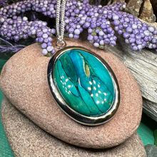 Load image into Gallery viewer, Scottish Highlands Heathergems Necklace