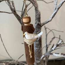 Load image into Gallery viewer, Saint Francis of Assisi Doll