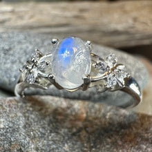 Load image into Gallery viewer, Martine Moonstone Ring
