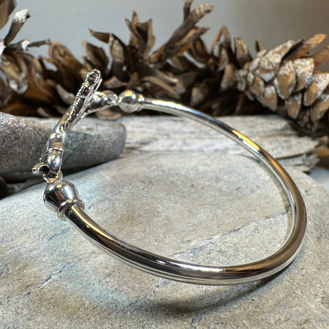 Load image into Gallery viewer, Ballisodare Claddagh Bracelet