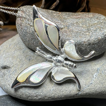 Load image into Gallery viewer, Brooke Butterfly Necklace