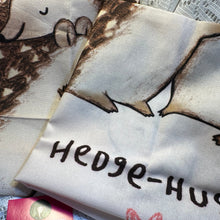 Load image into Gallery viewer, Handmade Hedgehog Lover Tea Towel Set