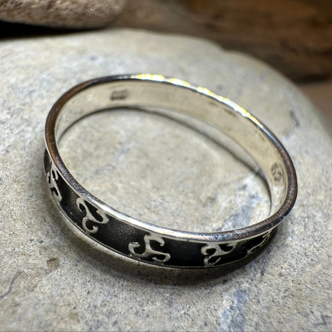 Load image into Gallery viewer, Minimalist Triple Spiral Ring