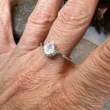 Load image into Gallery viewer, Calista Moonstone Ring
